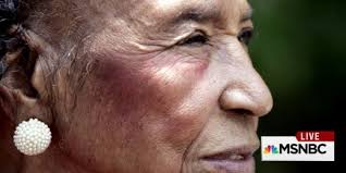 John Lewis recounts memories of Bloody Sunday