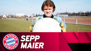 Josef dieter sepp maier (born 28 february 1944) is a german former professional football goalkeeper who played for bayern munich and the german. Fc Bayern Legend Sepp Maier Turns 73 Youtube