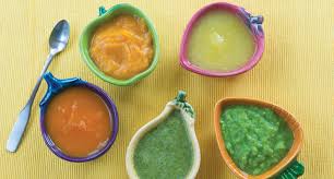 Introducing Solid Foods Consistency And Temperature Of Food