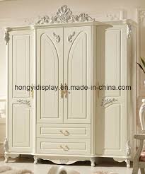 From benjamin moore, which is also known to be one of the most popular paint brands in many countries, there are two options offered. China White Antique French European Style 3 Door Carved Wooden Wedding Bedroom Furniture Clothes Cabinet China Wardrobe Home Furniture