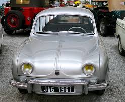 Image result for Gray 1960 Renault