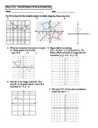 G t a c g c g t a t a c c g a c a t t c mrna. Geometry Translations Worksheet Teachers Pay Teachers