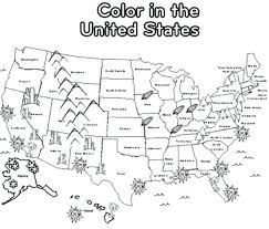 Usa Coloring Pages Coloring Pages Maps Coloring Pages Maps Coloring Pages Bulk Colo 4th Grade Social Studies Homeschool Social Studies 3rd Grade Social Studies