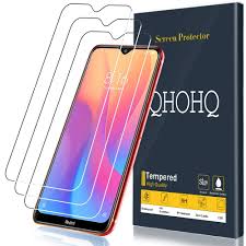 Screen Protector for Xiaomi Redmi 8A ...