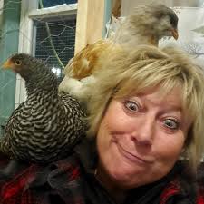 Radio in chicken coop deters animals