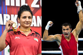 Pooja rani, phd | greater houston | ai resident|applied deep learning scientist|nlp|computer vision|time series | experienced independent researcher with expertise in the field of deep learning. Boxing Pooja Rani Vikas Krishan Book Olympic Berth Enter Semis Of Asian Qualifiers Dtnext In
