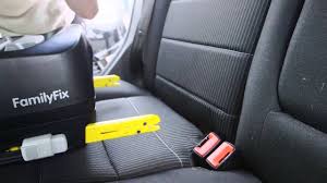 Standard across the lineup is toyota's safety sense 2.0 active safety system. How To Fit A Forward Facing Isofix Child Car Seat Which Guide Youtube