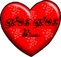 Smiley Amoureux Bisous Coeur Image Gif Anime Bisous Coeur Smiley Amoureux Gros Bisous
