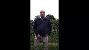 Grandpa Cums in Public: Gay Amateur Amateur Porn