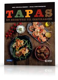 unil tapasannonse tapas brosjyre
