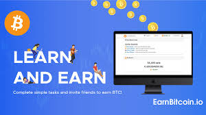 Earnbitcoin Io Earn Free Bitcoin