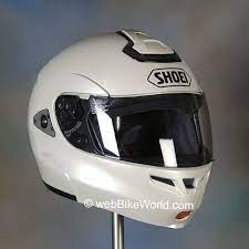 Shoei Multitec Review Webbikeworld