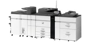 They optimise productivity and are ideal for any busy workgroup that needs high performance, high quality colour and versatility. Mfp Multifunction Printers