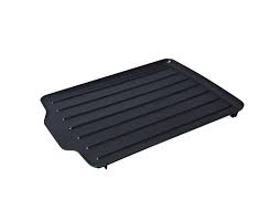 Our line of drip trays include everything from standard drip trays to a heavy duty abs trays for industrial applications. L T Williams Large Drip Tray Black At Mighty Ape Nz