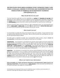 Collection of most popular forms in a given sphere. Florida Supreme Court Approved Family Law Form Legalfill