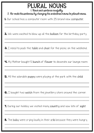 3rd Grade Writing Worksheets Best Coloring Pages For Kids Grammar Worksheets Comprehension Worksheets Writing Worksheets