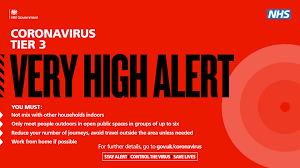 London was previously in the less restrictive tier 2. Coronavirus Support For Sandwell Businesses Think Sandwell