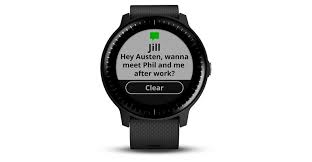 Garmin Vivoactive 3 Music Jackrabbit