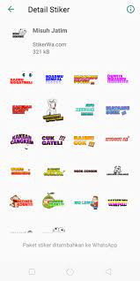 Maybe you would like to learn more about one of these? Stiker Wa Javanese Apk 1 0 Download For Android Download Stiker Wa Javanese Apk Latest Version Apkfab Com
