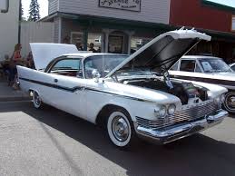 Image result for Spun Yellow 1959 Chrysler