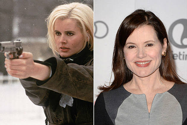 See the Cast of 'The Long Kiss Goodnight' Then and Now