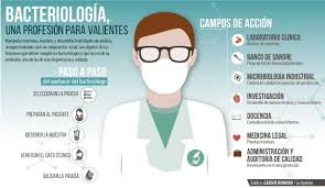 Fecha importante que no se puede dejar pasar por alto!!! Grafico Especial Dia Del Bacteriologo Bacteriologia Microbiologia Portafolio