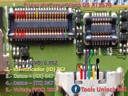 If you are a developer, unlocking the . Tools Unlock Mx Diagrama De Pistas De Carga Y Usb Moto Facebook