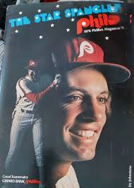 Greg Luzinski's Power Hitting with the Philadelphia Phillies