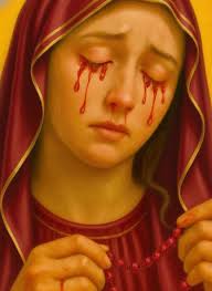 CONSAGRAÇÃO A NOSSA SENHORA DO PRECIOSÍSSIMO SANGUE Nossa Senhora do  Preciosíssimo Sangue, Mãe de Jesus Cristo nosso Salvador, hoje e para  sempre a vós me consagro ao vosso Coração perfurado pela lança