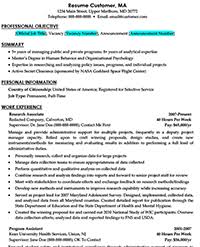Download free resume templates for microsoft word, photoshop, illustrator, corel draw ➡ make your resume or curriculum vitae (cv) stand out with one of these free, awesome templates ✅pick your. Sample Federal Resume Resume Express