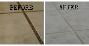 Will the vinegar hasten grout breakdown? Practically Free Homemade Grout Cleaner Hometalk