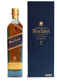 Pin By Julie Mathew On Spirits Johnnie Walker Blue Christmas Drinks Alcohol Johnny Walker Blue Label