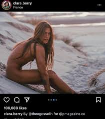 The beautiful clara berry! Just started following her last month and shes  been a big inspiration of mine : rsmallbooblove