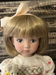 Eyes of Texas Dolls by Brenda Mize Booth