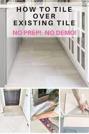 Lvt Flooring Over Existing Tile The Easy Way Vinyl Floor Installation Diy Luxury Vinyl Flooring Vinyl Flooring Vinyl Flooring Installation