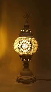 Pin On Mosaic Lamps