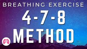 If you're like many people who have difficulty physically relaxing, this breathing technique may help you like it helped many before you. Dr Weil Explains How To Do His 4 7 8 Breathing Technique Youtube