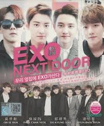 See actions taken by the people who manage and post content. Exo Next Door Korean Tv Series Dvd English Sub All Region Exo Moon Ga Young 6853915013412 Ebay