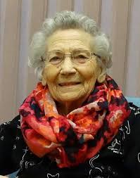 Obituary for Thelma (Clarkson) Wyatt