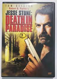 JESSE STONE: DEATH In Paradise(DVD)(1-Disk Set) $2.77