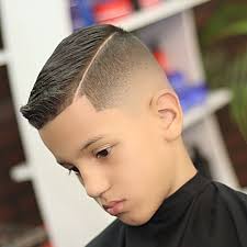 Corte de masculino infantil sales