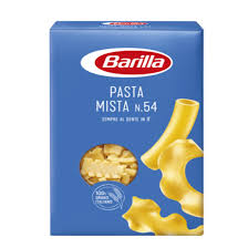 Vero gusto by barilla pasta sauce 3 pack. Pasta Mista Barilla N 54 500gr Italy Food Shop