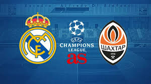 Dakikada eski beşiktaşlı dentinho takımını. Real Madrid Vs Shakhtar Donetsk How And Where To Watch Times Tv Online As Com