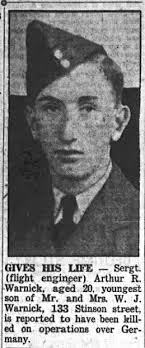 Arthur Raymond Warnick