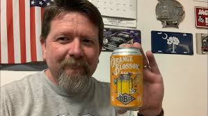 Orange Blossom Pilsner Beer Review 050