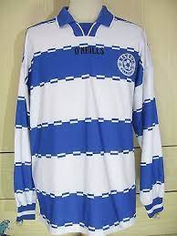 Finland Nurmijavi Nateva Oneills Match Worn Football Shirt Soccer Player Issue M Vintagefootballshirt Jersey Vintagefootballshirtforsell Footballshirt Vin