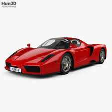 Mid poly, detailed 3d model of ferrari f430 with materials and textures. 3d Model Of Ferrari Enzo 2002 ìžë™ì°¨