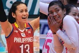 Alyssa valdez fantastic volleyball spikes. Ateneo Teammates Lazaro Valdez Eager To Clash In Pros Philstar Com
