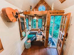 Tiny house giant journey posted a video to playlist tiny house tours. Tiny House Giant Journey Female Driven Alternative Living Travel Blog