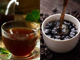 Black tea vs black coffee: Which one is healthier? | The Times of India
